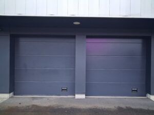 Modèle de boxs pour le bâtiment Bizone du Fehrel, à Rosheim, projet de la société JUELIMO